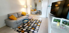 New Cozy Apartment 3 min to subway 24h/7 self check-in